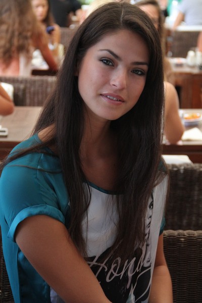 World Next Top Model Lunch